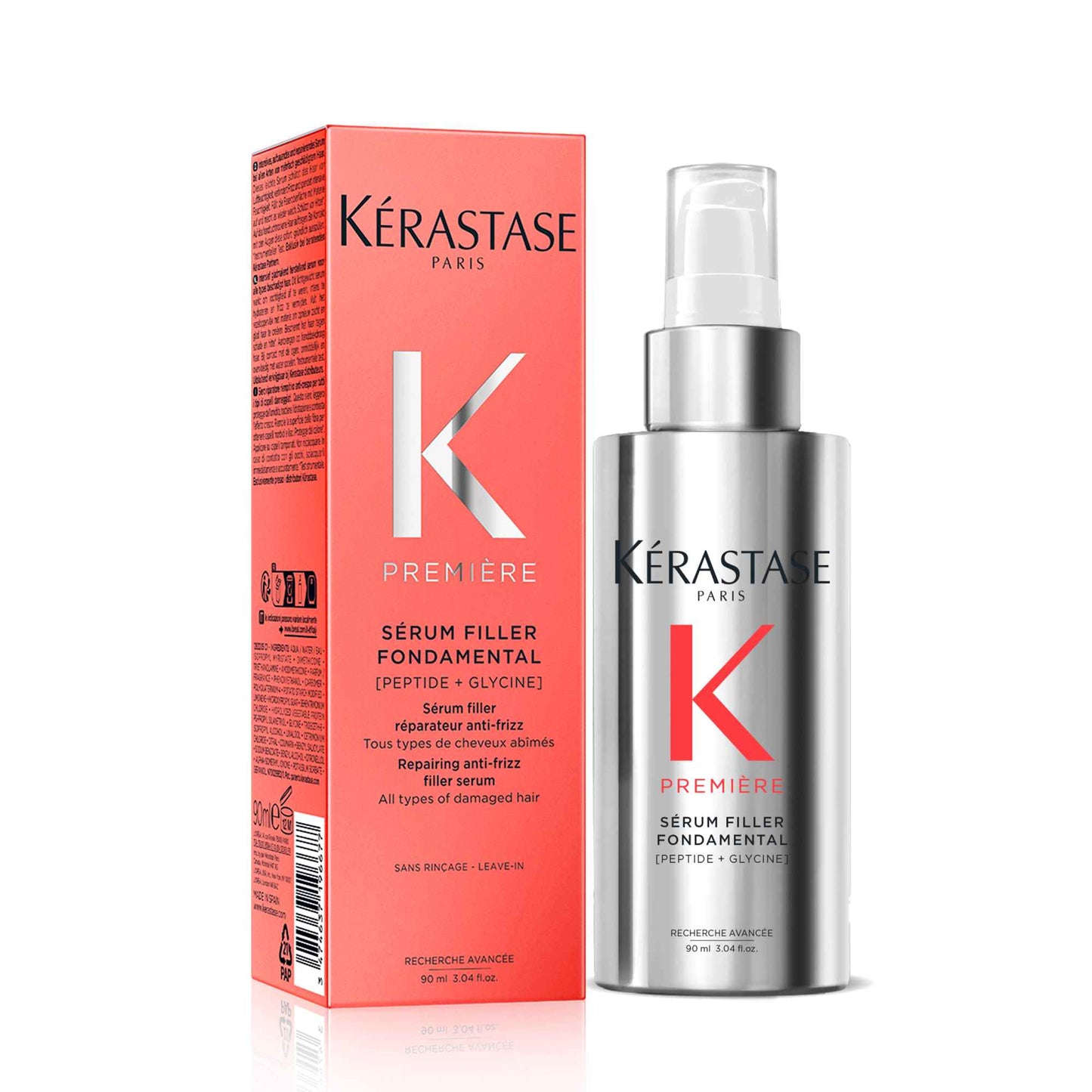 PREMIERE REPAIRING ANTI-FRIZZ FILLER SERUM