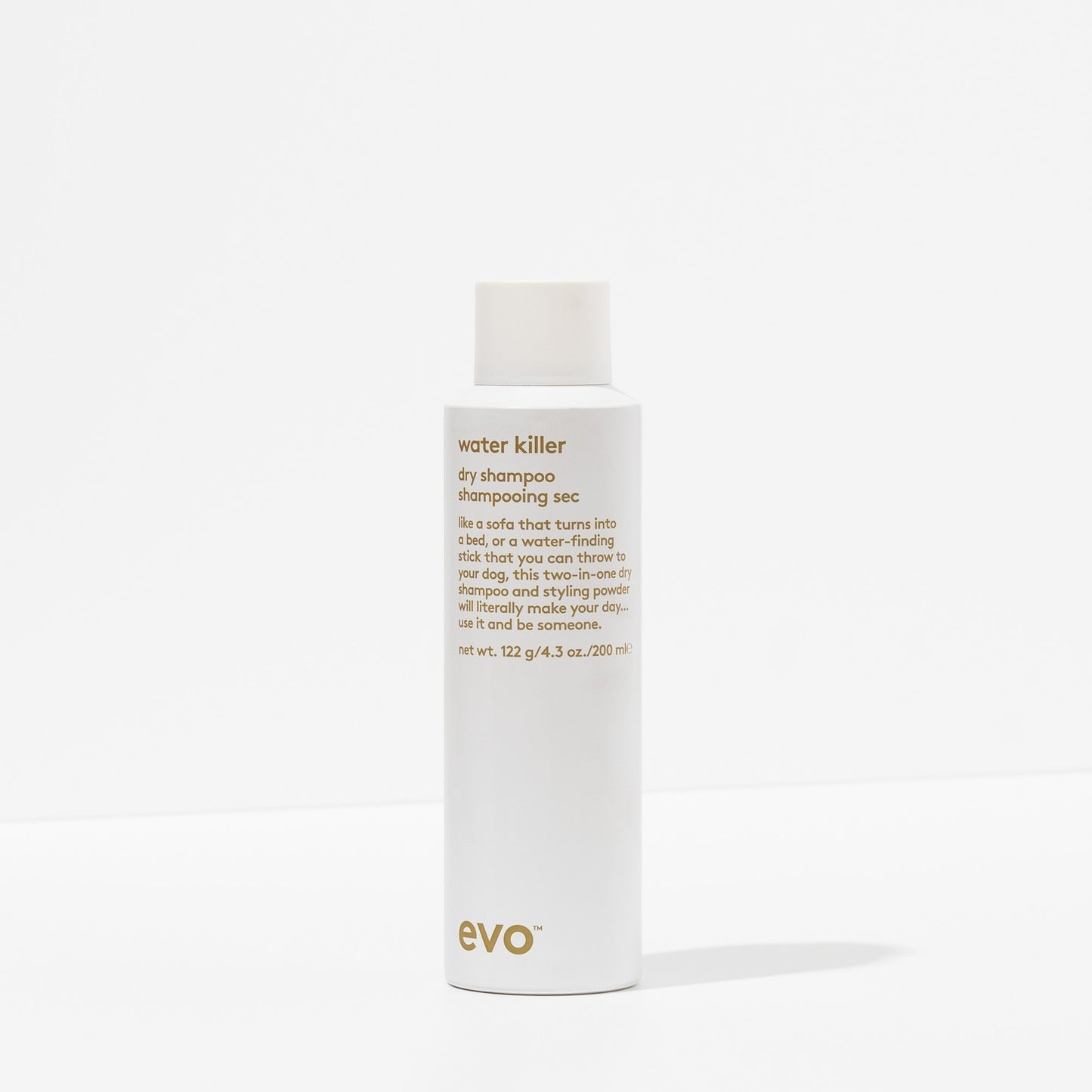 Evo Dry water killer (dry shampoo)