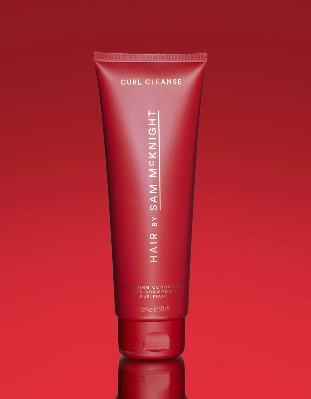 Sam McKnight CURL CLEANSE CLEANSING CONDITIONER