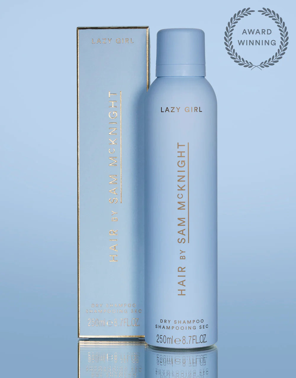 Sam McKnight Lazy Girl Dry Shampoo