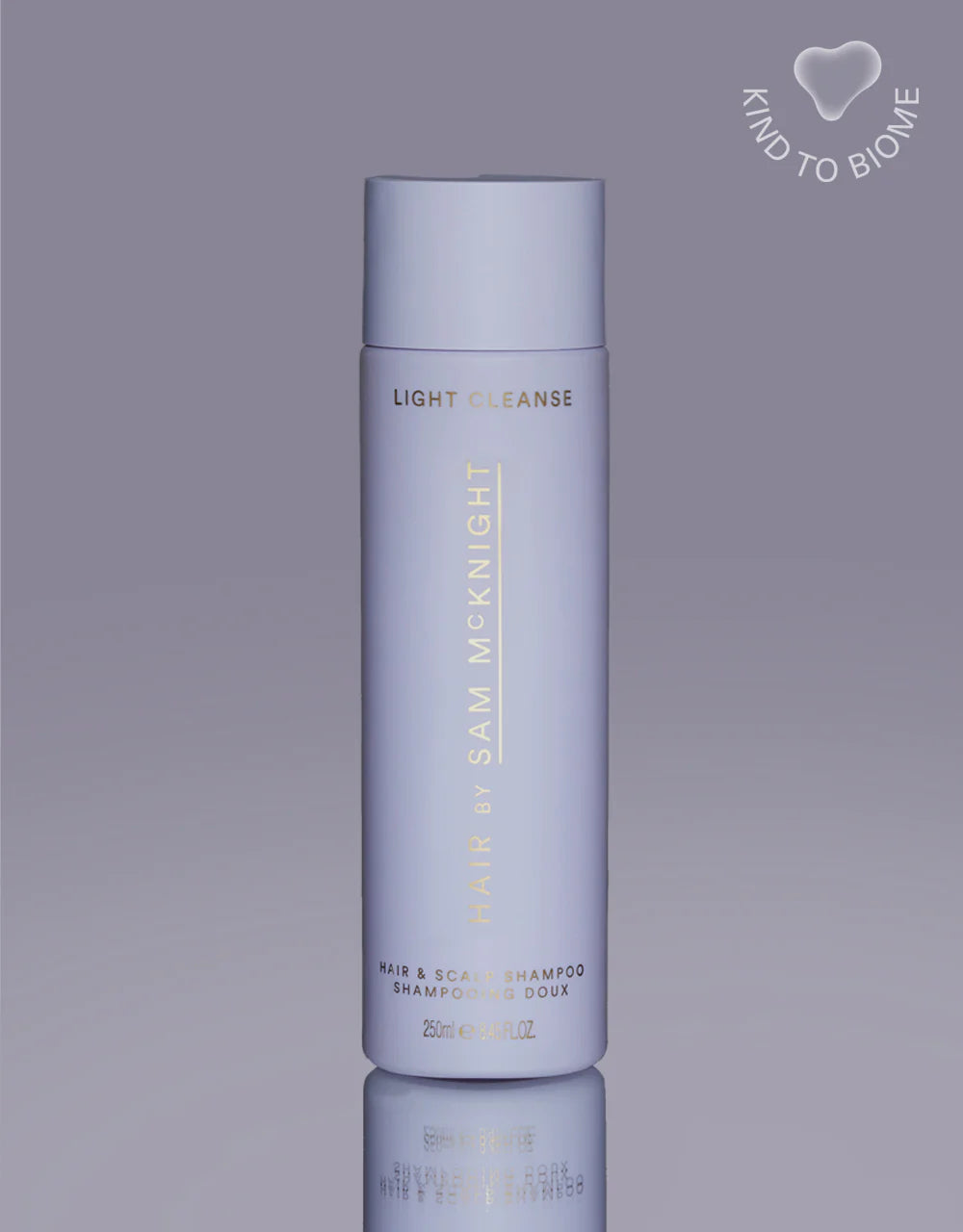 LIGHT CLEANSE HAIR & SCALP SHAMPOO