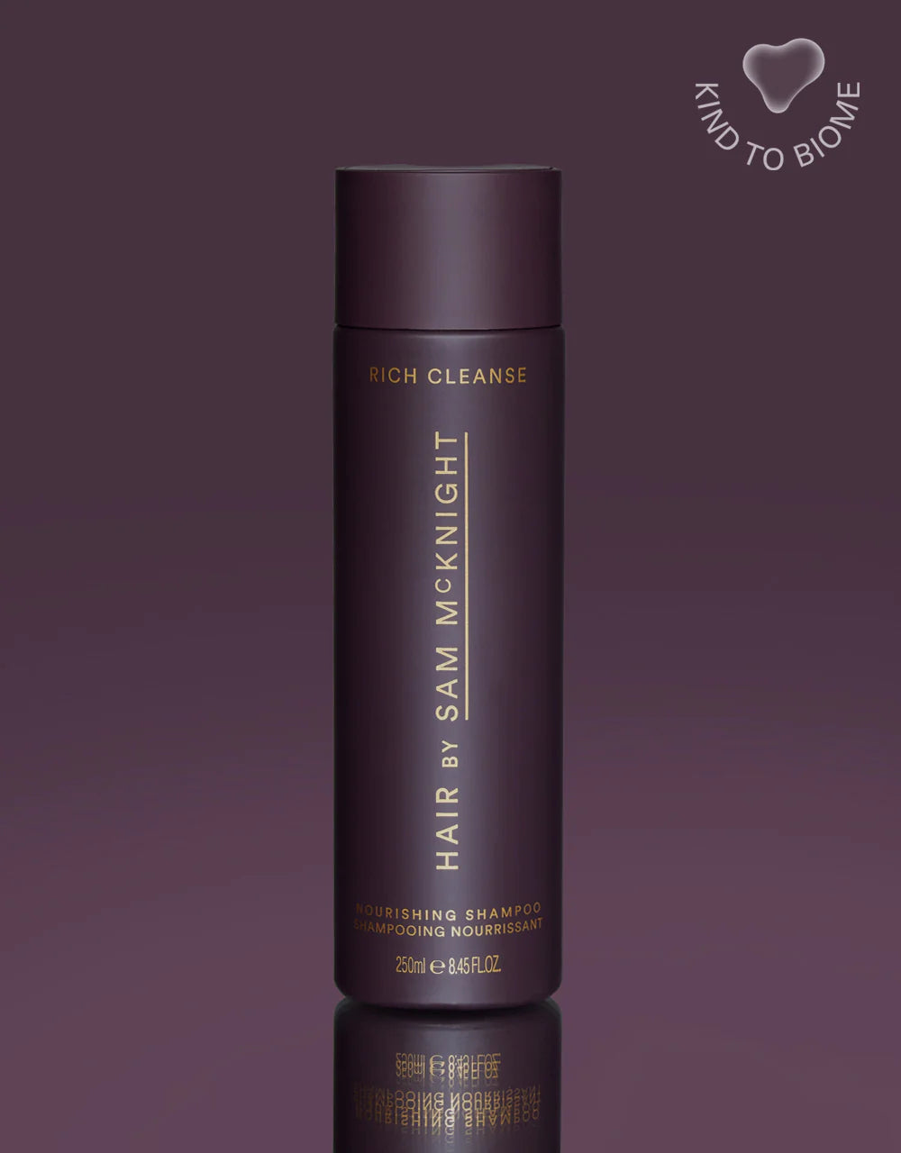 RICH CLEANSE NOURISHING SHAMPOO