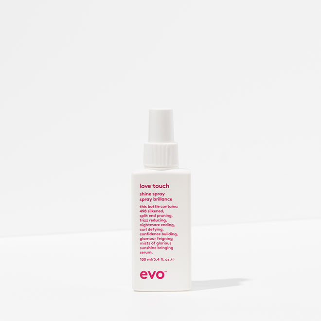 Evo Love Touch shine spray