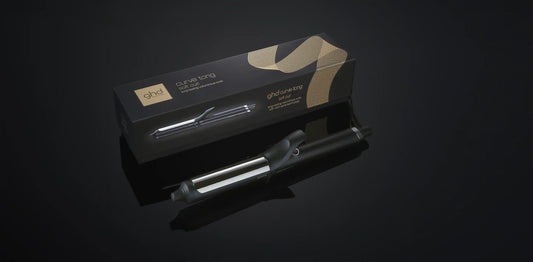 ghd curve soft curl tong