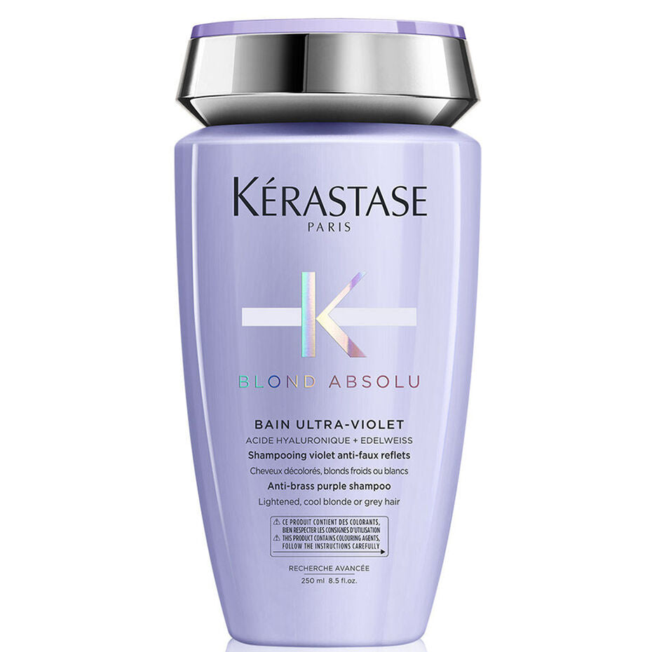 Blonde Absolu Bain  Ultra Violet